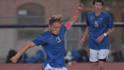2024 Kane County Chronicle boys soccer All-Area team
