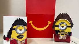 McDonald’s begins phasing out plastic toys in Happy Meals