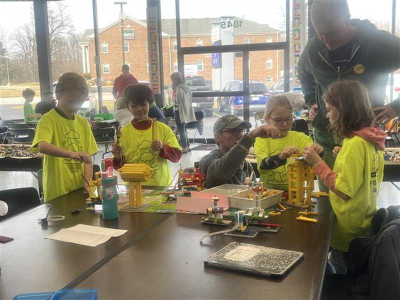 Informational meetings for those interested in joining Fox Valley Robotics scheduled for Saturday Aug. 19 at 3 p.m., Sunday Aug. 20 at 1 p.m. and Monday Aug. 28, 2023 at 7 p.m. at Rotolo Middle School, 1501 S. Raddant, Batavia.