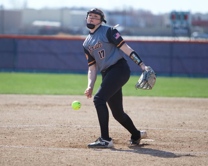 Photos: Oswego vs Wheaton Warrenville South softball Shaw Local