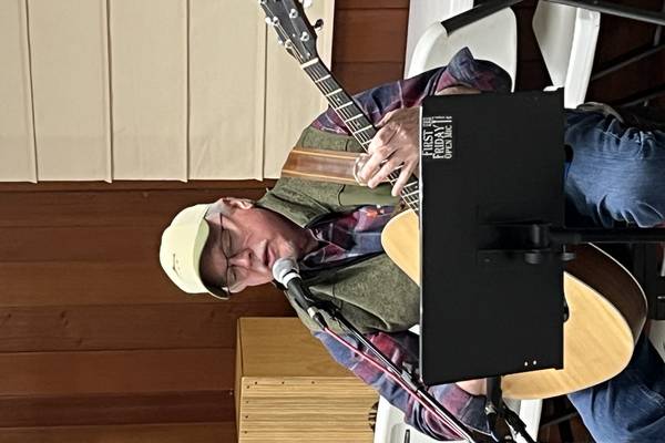 First Fridays Open Mic is March 6 in Oregon