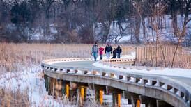 Lake County Forest Preserves offer winter activities
