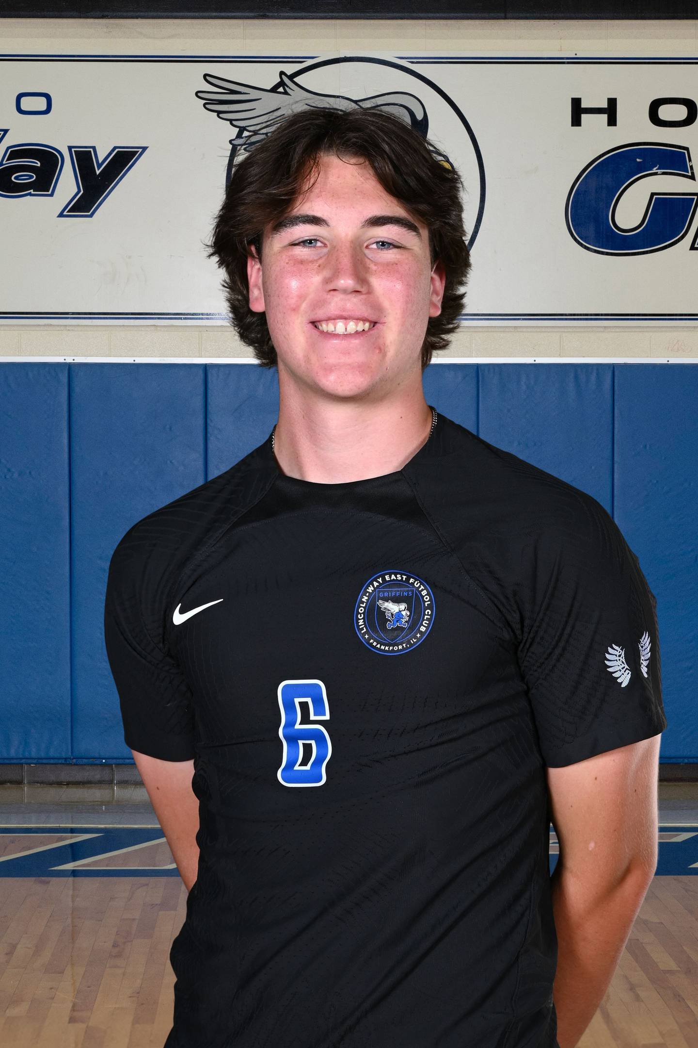 Liam Treacy of Lincoln-Way East