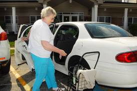AARP driver safety course to be held Sept. 15