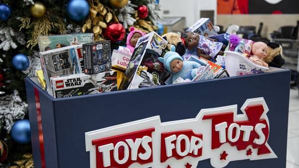City of Geneva’s Toys for Tots program runs through Dec. 3