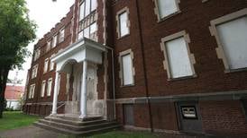 Plan to convert long-vacant St. Mary’s Hospital building in DeKalb to apartments survives – for now