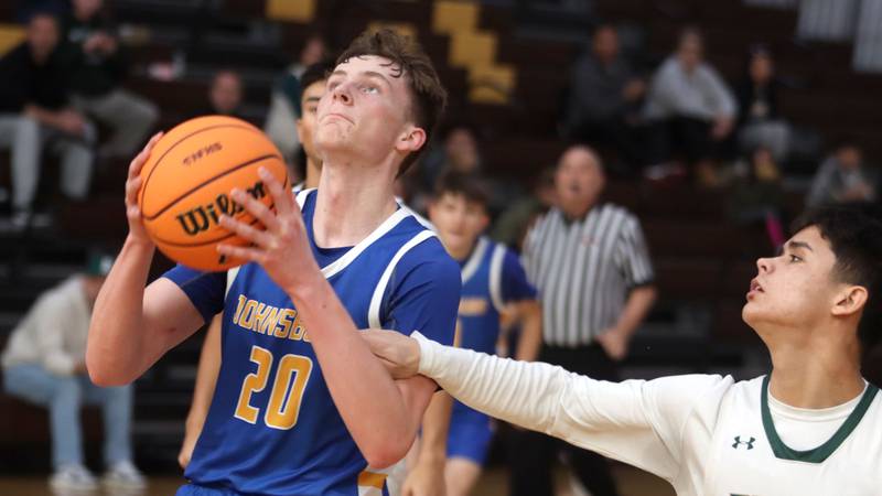 Photos: Johnsburg vs. Boylan North in Hinkle Holiday Classic boys basketball