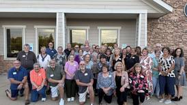 Prophetstown High School’s Class of 1975 celebrates 50th reunion