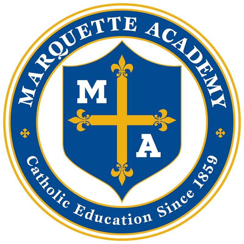 Marquette Academy logo