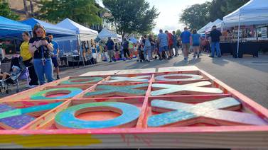 5 Things to Do: Ottawa’s Third Friday, Kites in Flight, Streator Food Truck Festival