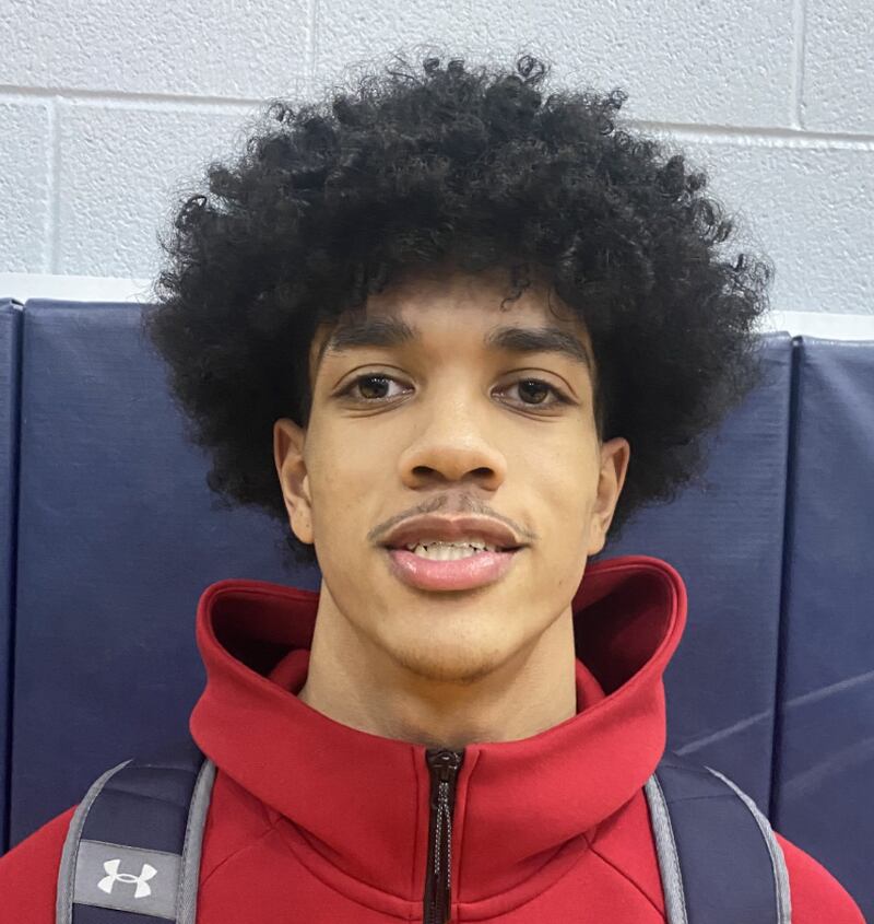 Jacsen Tucker, Oswego East