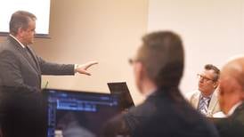 Ogle County prosecutors: Text messages with girlfriend showed ex-husband’s intent to kill