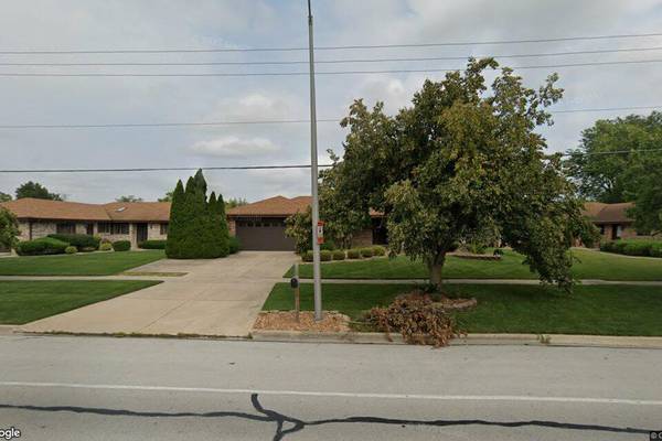Three-bedroom home sells in Tinley Park for $380,000