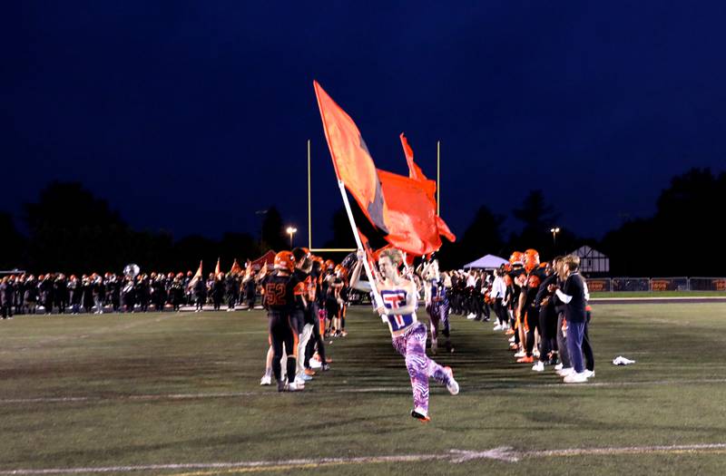 Photos: Wheaton Warrenville South vs Batavia in Week 8 football Shaw