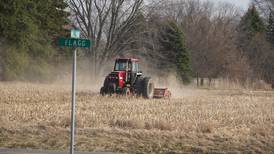 Ogle County farmers get needed moisture, encountering high fuel and fertilizer prices