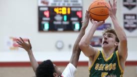 Carson Trivellini, Nick Stowasser steer Crystal Lake South past Huntley