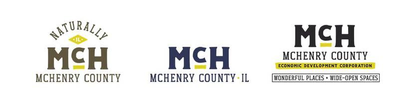 McHenry County, the county's tourism advocate and the McHenry County Economic Development Corporation updated their branding to mirror each other.