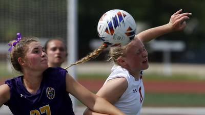 Photos:Timothy Christian vs. Williamsville, IHSA Class 1A state third-place match