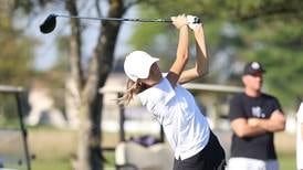 Lincoln-Way East, Sophia Klapper win Class 2A Rich Township Regional championships