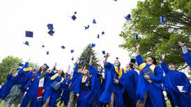 Photos: Newman High School Class of 2023 graduation ceremony