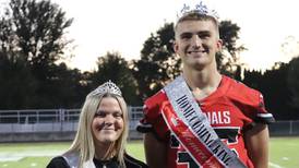 Forreston High School holds 2025 Homecoming festivities