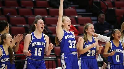 Girls Basketball: 2023 Kane County Chronicle All Area Team