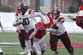 Brother Rice defeats St. Rita to win IHSA 7A state football championship