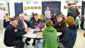 PHS Interact Club to hold Veterans Day Breakfast Nov. 9