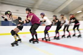 DeKalb library to host roller derby event Jan. 17