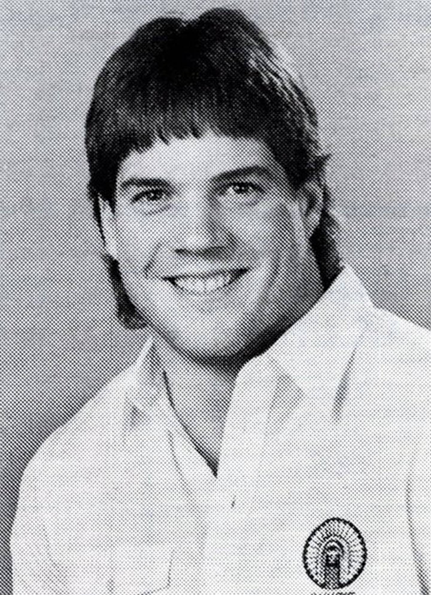 Walnut's Ron Bohm played for the University of Illinois from 1982-86.