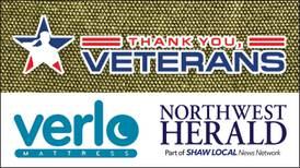 Read our tribute to McHenry County Veterans