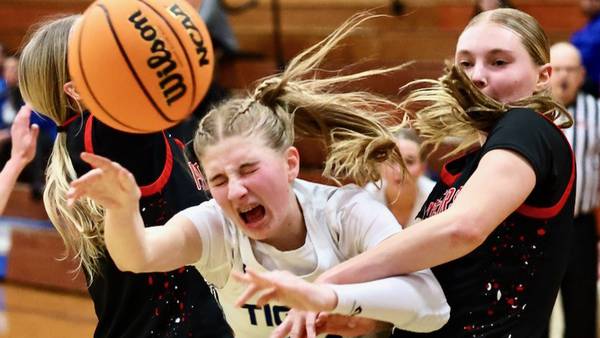 Lauren Abbott, E-P win one for coach Chris Brown at Princeton