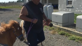 Kankakee man cancer-free after liver transplant