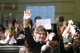Milei emerges triumphant in high-stakes Argentine midterm elections closely watched by Washington