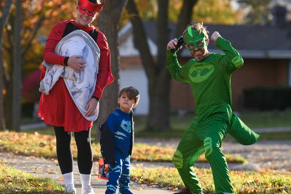 Learn about Halloween photo editing Oct. 6 in DeKalb