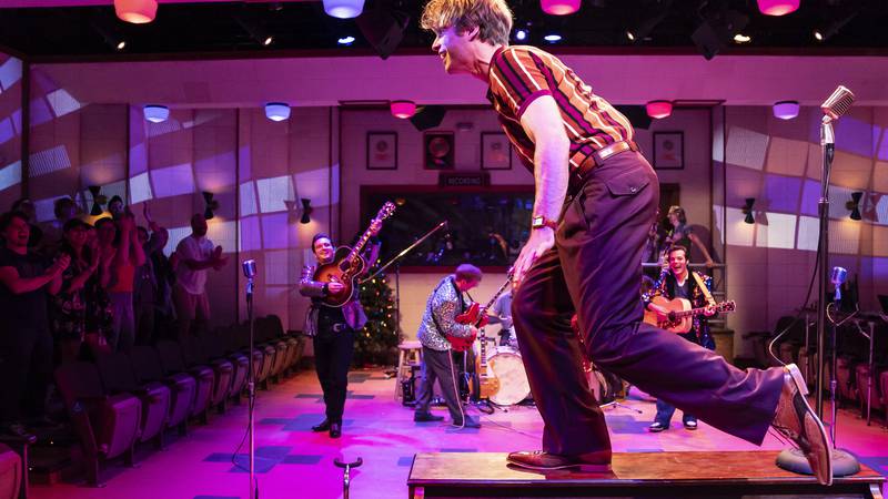 Paramount Theatre’s hit musical ‘Million Dollar Quartet’ extended due to popular demand