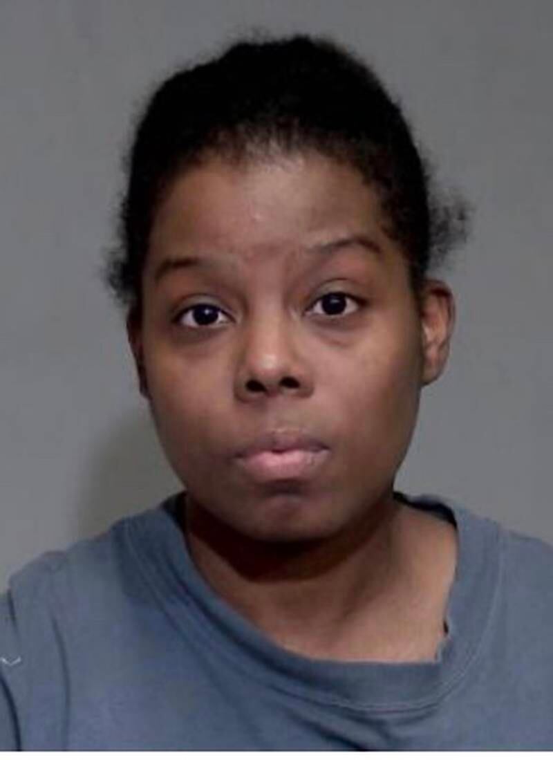 Shantell Thompson, 32, of Joliet
