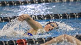 Girls Swimming: Corinne Guist, Oswego Co-Op make it 13 straight conference titles