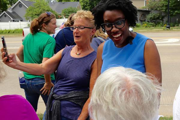 Underwood seeks federal funding for NIU’s Child Development and Family Center