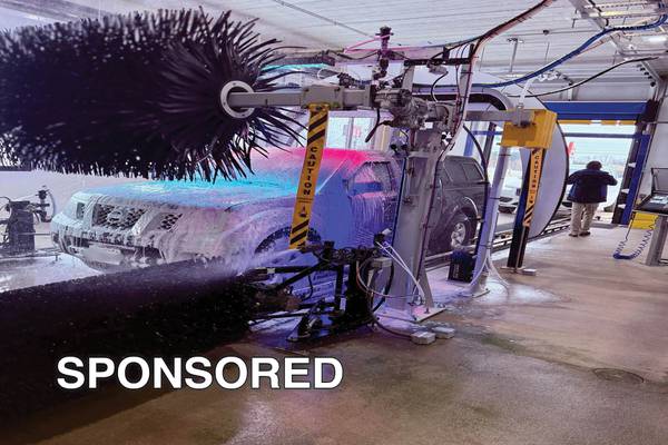 Water Castle Car Wash—Easy, Fast, and Royally Superior!