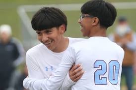 Kankakee dominates L-P to win regional championship