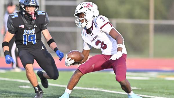 Daily Journal Week 9 football previews