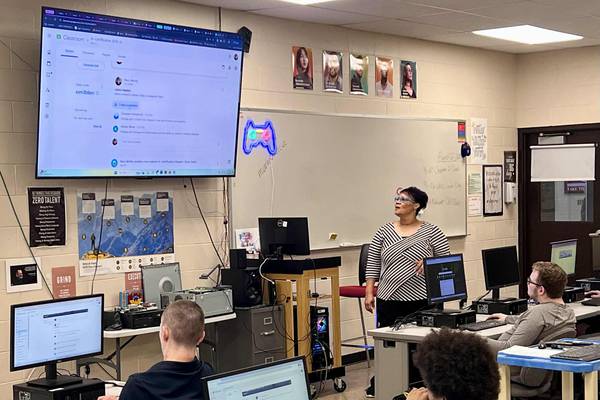 From game design to ethical hacking: Whiteside Area Career Center program prepares students for tech careers
