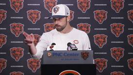 Chicago Bears offensive coordinator Declan Doyle reportedly leaves for Ravens