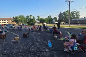Plano Methodist Church holds campfires, opens registration for Vacation Bible School 