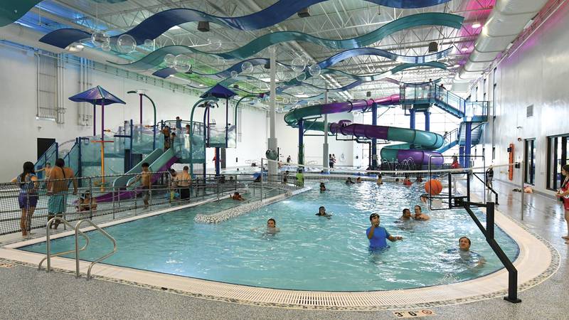 Get a taste of summer at these indoor water parks in northern Illinois