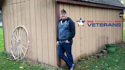 Plano veteran reflects on 6 years in U.S. Army