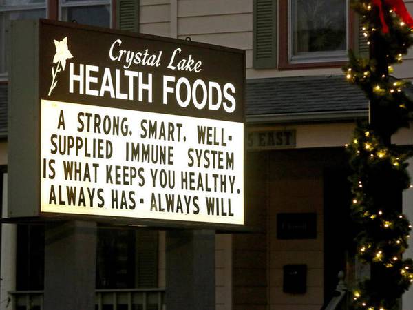 Crystal Lake Health Foods will be first business to come to court for COVID-19 violations