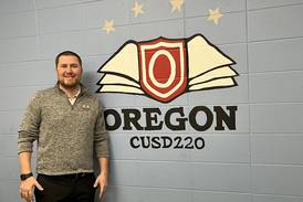 Ryan Huels on agenda to be Oregon Elementary School principal