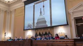Jan. 6 panel eyes recommending 3 criminal charges for Trump